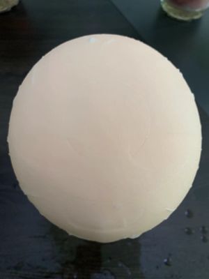 ফেসিয়াল বিউটি মাস্ক, আই মাস্কের জন্য 27g Tencel এবং Cupro Spunlace Nonwoven Fabric